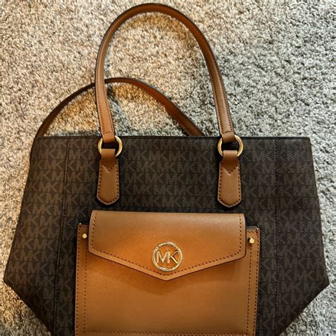 michael kors joey crossbody